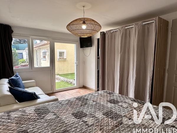 Appartement à vendre 3 pièces 37 m² Sainte-Maxime