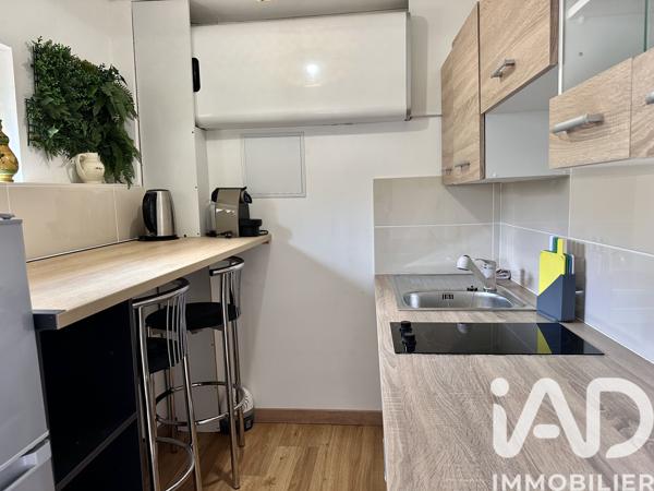 Appartement à vendre 3 pièces 37 m² Sainte-Maxime