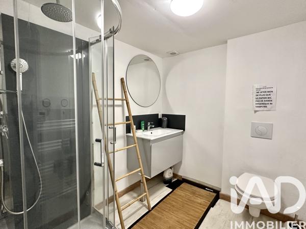 Appartement à vendre 3 pièces 37 m² Sainte-Maxime