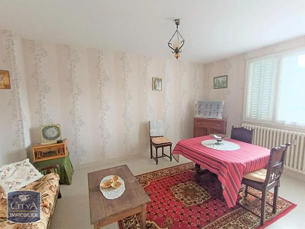 Appartement à vendre 45m²
