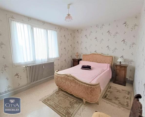 Appartement à vendre 45m²