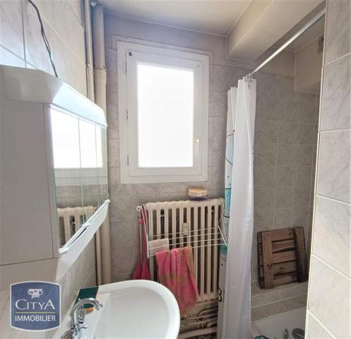 Appartement à vendre 45m²