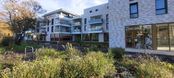 Résidence VEFA Pessac Les lumières