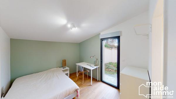 Beau logement étudiant entièrement meublé