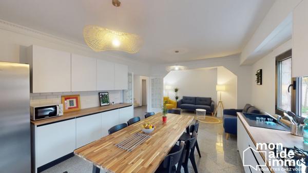 Beau logement étudiant entièrement meublé