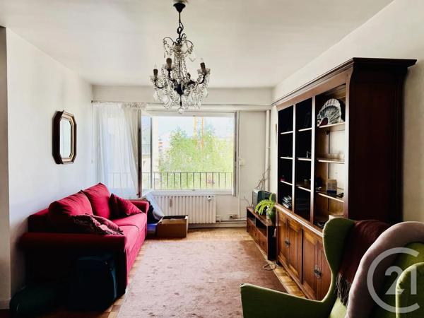 Appartement F1 à vendre  1 pièce - 38,31 m 2   PARIS  - 75020