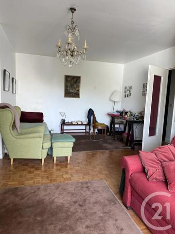 Appartement F1 à vendre  1 pièce - 38,31 m 2   PARIS  - 75020