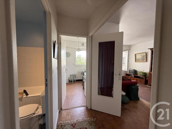 Appartement F1 à vendre  1 pièce - 38,31 m 2   PARIS  - 75020