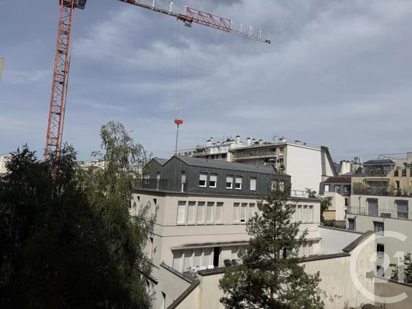 Appartement F1 à vendre  1 pièce - 38,31 m 2   PARIS  - 75020