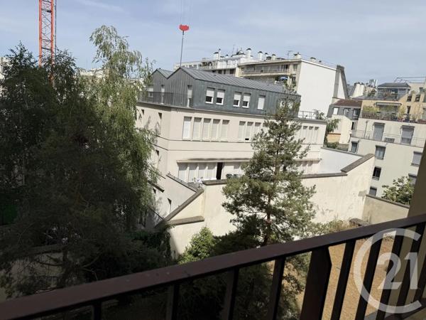 Appartement F1 à vendre  1 pièce - 38,31 m 2   PARIS  - 75020