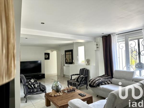 Maison à vendre 7 pièces 190 m² Domont