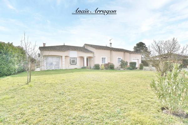 Maison à vendre 8 pièces SAINTE LIVRADE SUR LOT (47)