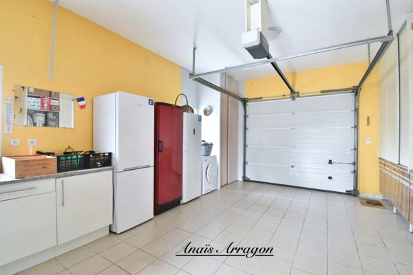 Maison à vendre 8 pièces SAINTE LIVRADE SUR LOT (47)