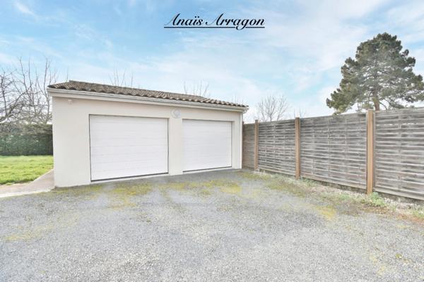 Maison à vendre 8 pièces SAINTE LIVRADE SUR LOT (47)