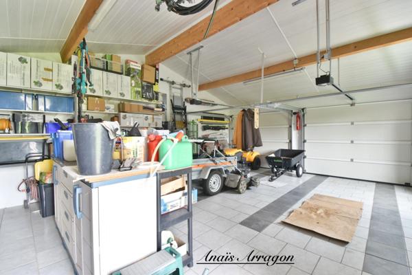 Maison à vendre 8 pièces SAINTE LIVRADE SUR LOT (47)