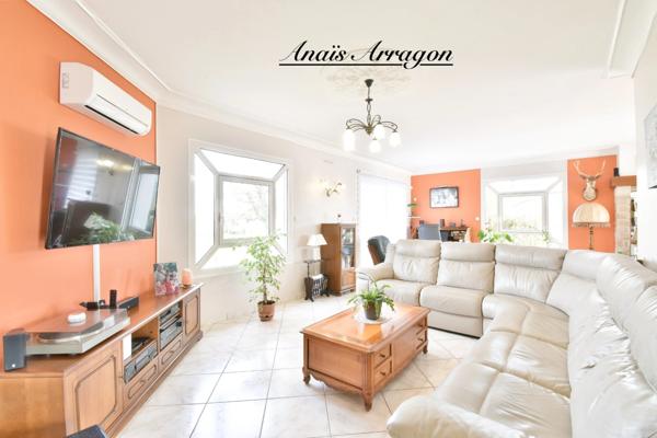 Maison à vendre 8 pièces SAINTE LIVRADE SUR LOT (47)