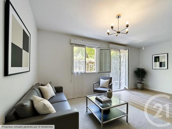 Appartement F1 à vendre  1 pièce - 33,68 m 2   THIAIS  - 94