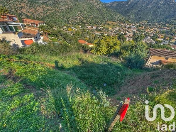 Terrain à vendre 774 m² Le Lavandou