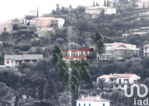 Terrain à vendre 774 m² Le Lavandou