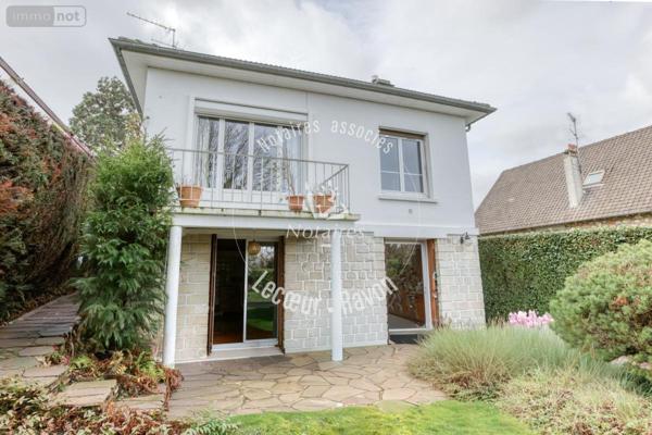 Maison à vendre à Louveciennes dans les Yvelines (78430), ref : 92076-119