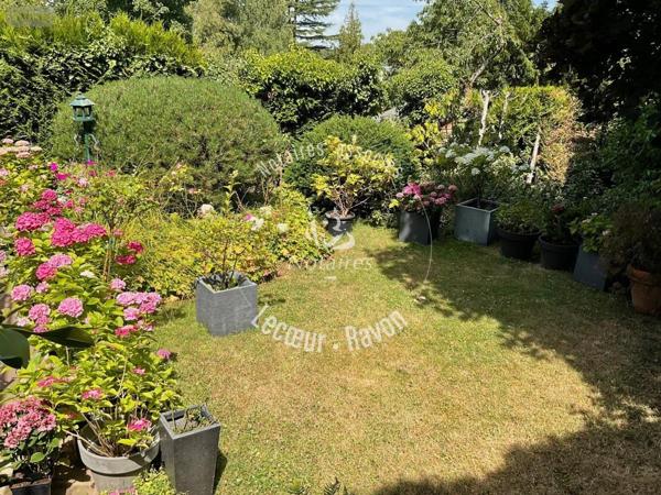 Maison à vendre à Louveciennes dans les Yvelines (78430), ref : 92076-119