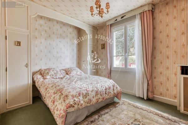 Maison à vendre à Louveciennes dans les Yvelines (78430), ref : 92076-119