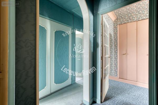 Maison à vendre à Louveciennes dans les Yvelines (78430), ref : 92076-119