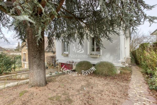 Maison à vendre à Louveciennes dans les Yvelines (78430), ref : 92076-119