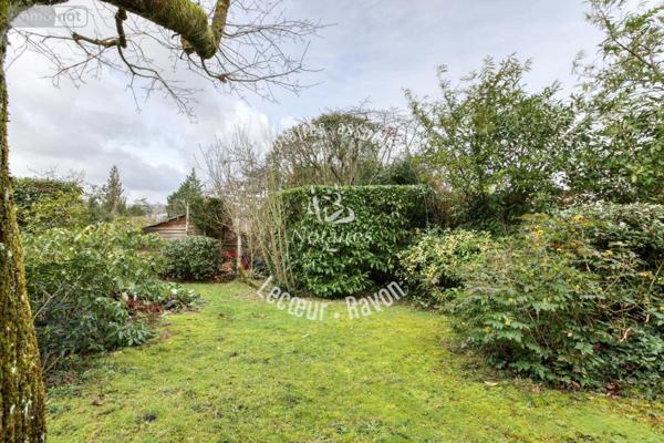 Maison à vendre à Louveciennes dans les Yvelines (78430), ref : 92076-119