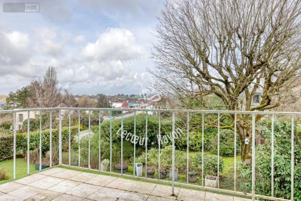 Maison à vendre à Louveciennes dans les Yvelines (78430), ref : 92076-119