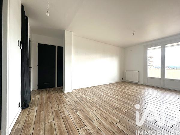 Appartement à vendre 3 pièces 64 m² Roanne