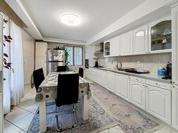 Maison à vendre |  Chambéry |  7 pièces | 149 m²