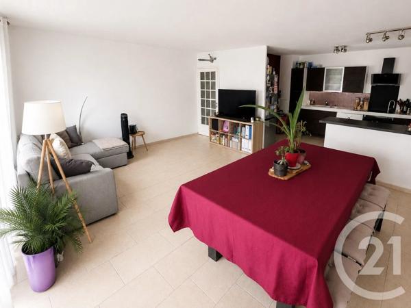 Appartement F3 à vendre  3 pièces - 74,26 m 2   TAVERNY  - 95