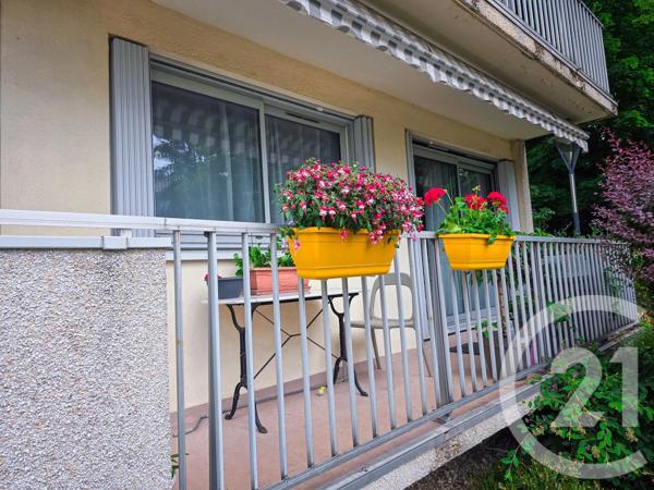 Appartement F3 à vendre  3 pièces - 74,26 m 2   TAVERNY  - 95