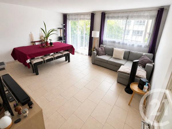 Appartement F3 à vendre  3 pièces - 74,26 m 2   TAVERNY  - 95
