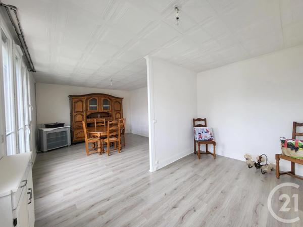 Appartement F3 à vendre  3 pièces - 74,26 m 2   TAVERNY  - 95