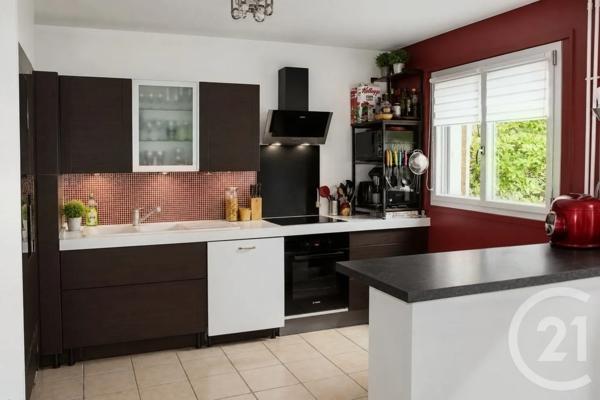 Appartement F3 à vendre  3 pièces - 74,26 m 2   TAVERNY  - 95