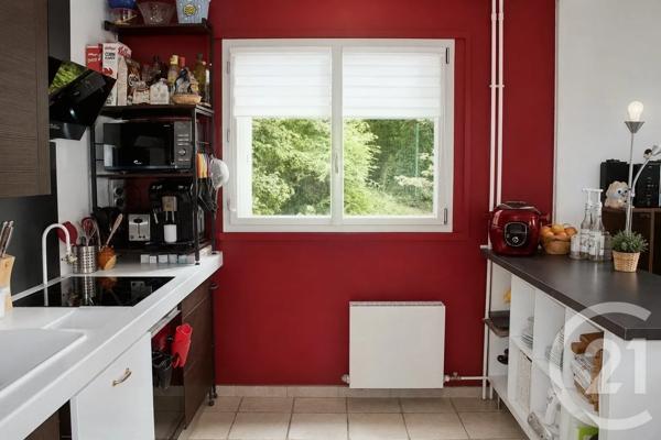 Appartement F3 à vendre  3 pièces - 74,26 m 2   TAVERNY  - 95