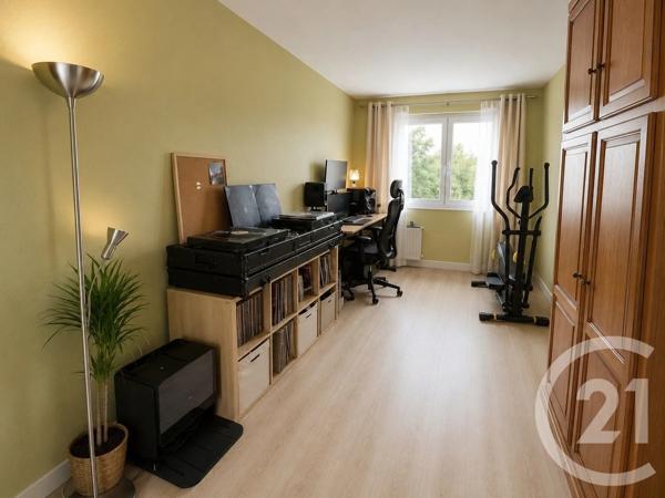 Appartement F3 à vendre  3 pièces - 74,26 m 2   TAVERNY  - 95