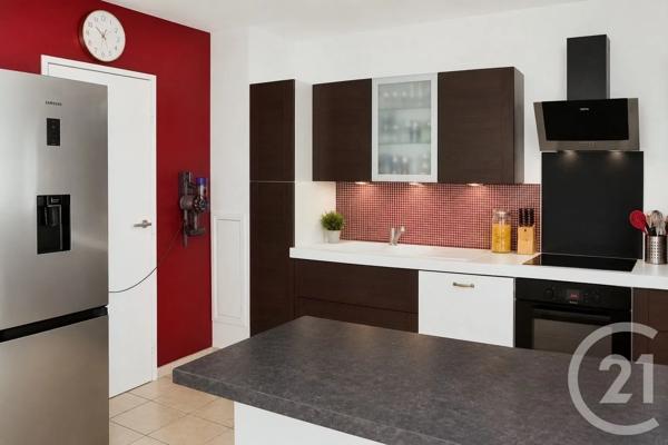 Appartement F3 à vendre  3 pièces - 74,26 m 2   TAVERNY  - 95