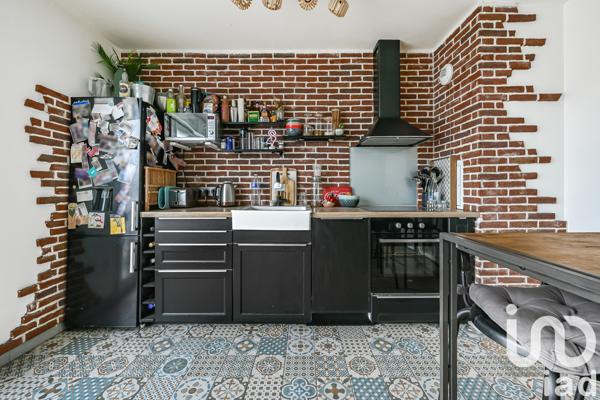 Appartement à vendre 2 pièces 41 m² Romainville