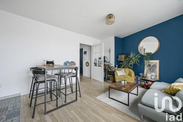 Appartement à vendre 2 pièces 41 m² Romainville