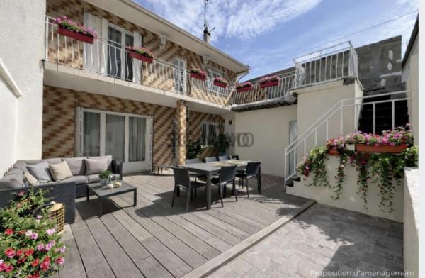 Vente / Maison