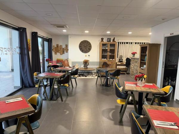 Vente Fonds de commerce 4 pièces 92 m2 à Borgo