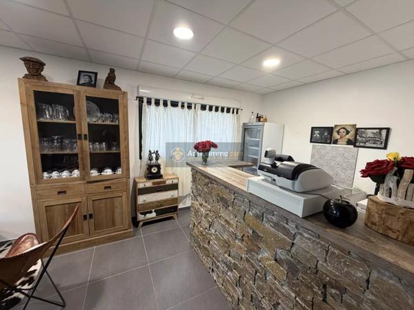 Vente Fonds de commerce 4 pièces 92 m2 à Borgo