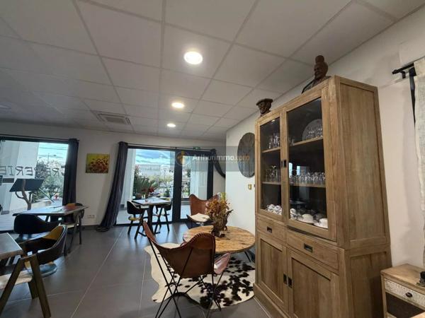 Vente Fonds de commerce 4 pièces 92 m2 à Borgo