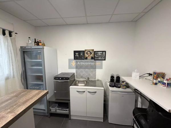 Vente Fonds de commerce 4 pièces 92 m2 à Borgo