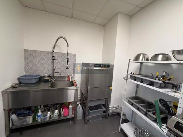 Vente Fonds de commerce 4 pièces 92 m2 à Borgo