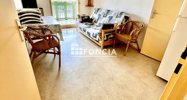À vendre Appartement 2 pièces 29.34 m² - Le Barcarès 66420