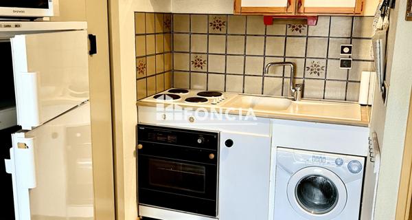 À vendre Appartement 2 pièces 29.34 m² - Le Barcarès 66420